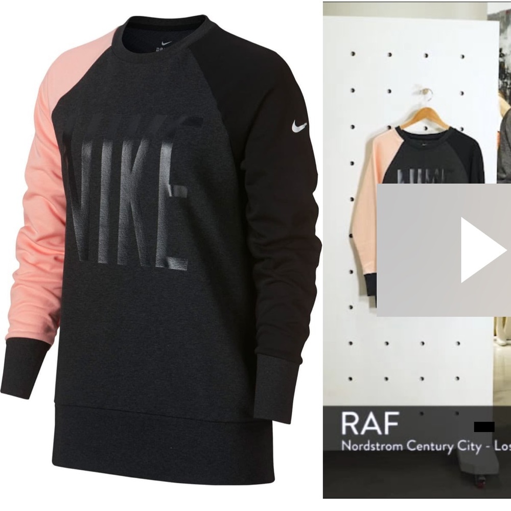 Nike Graphic Pullover
